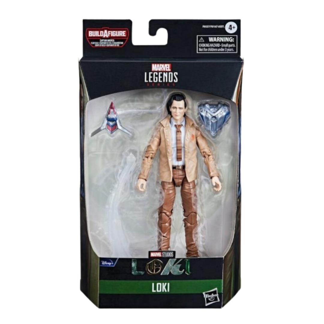 Marvel Legends Loki