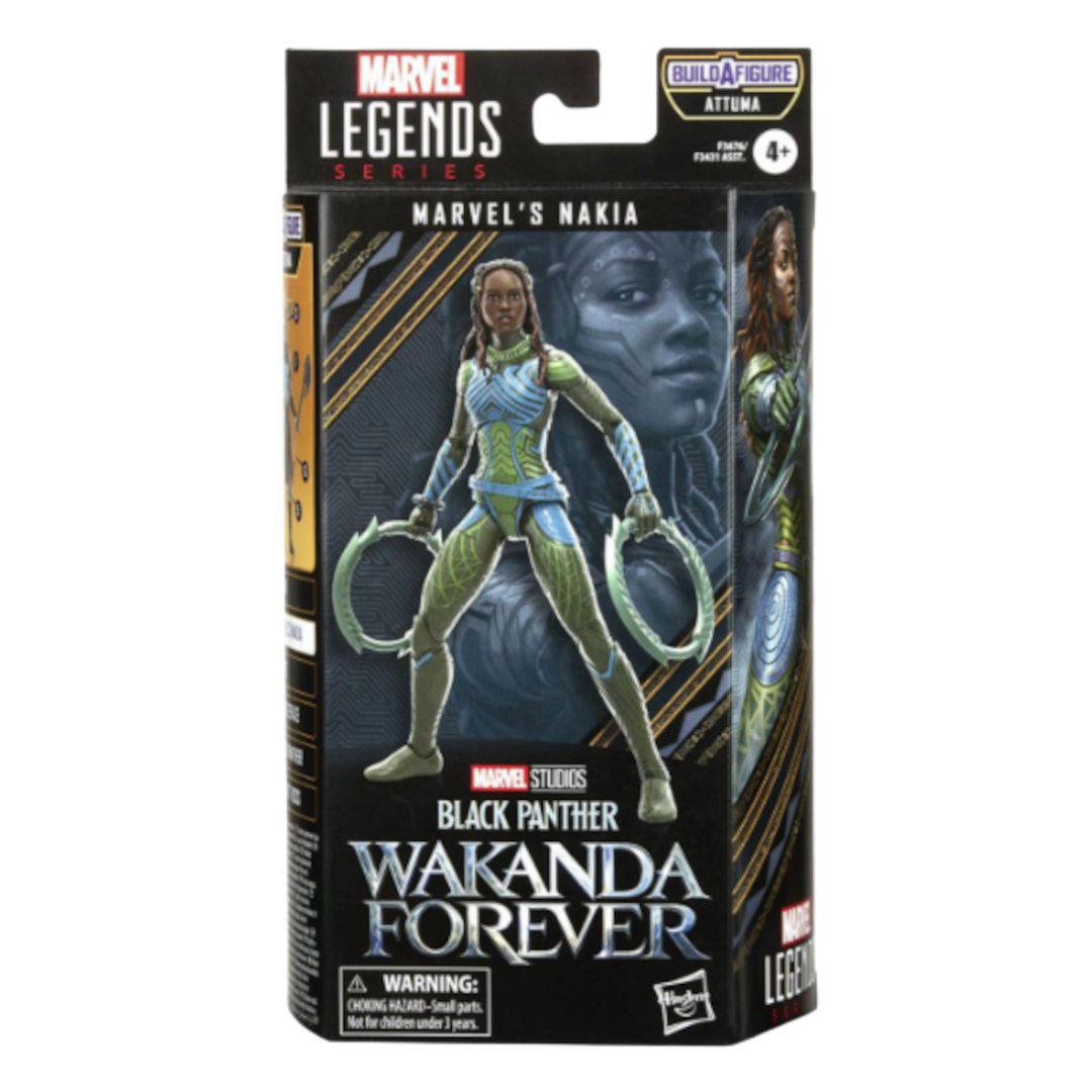Marvel Legends - Legends - Namor