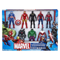Marvel superhelden 8 pack