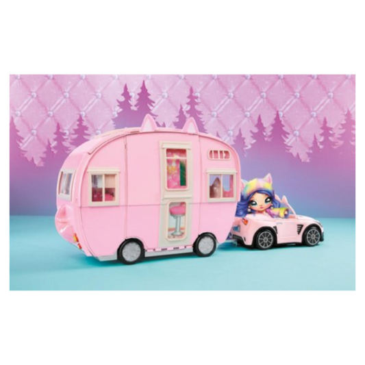 Na! Na! Na! Surprise Kitty-Cat Camper