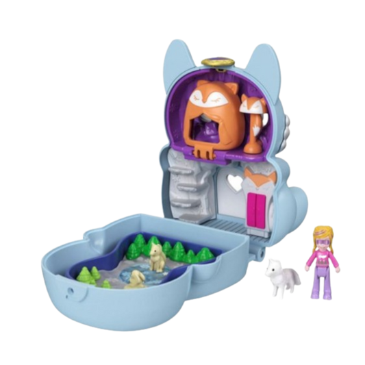 Polly Pocket Flip & Find