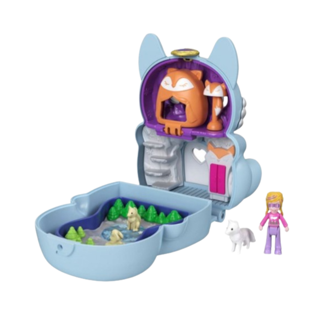 Polly Pocket Flip & Find