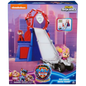 The Mighty Movie Pup Squad Movie Tower