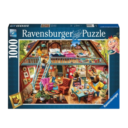 Goldilocks Gets Caught