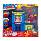Rivals Of Kaboom Police Station