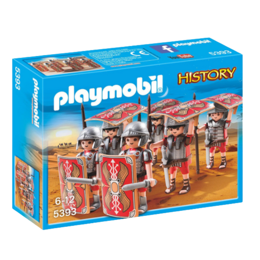 Romeins Legioen 5393