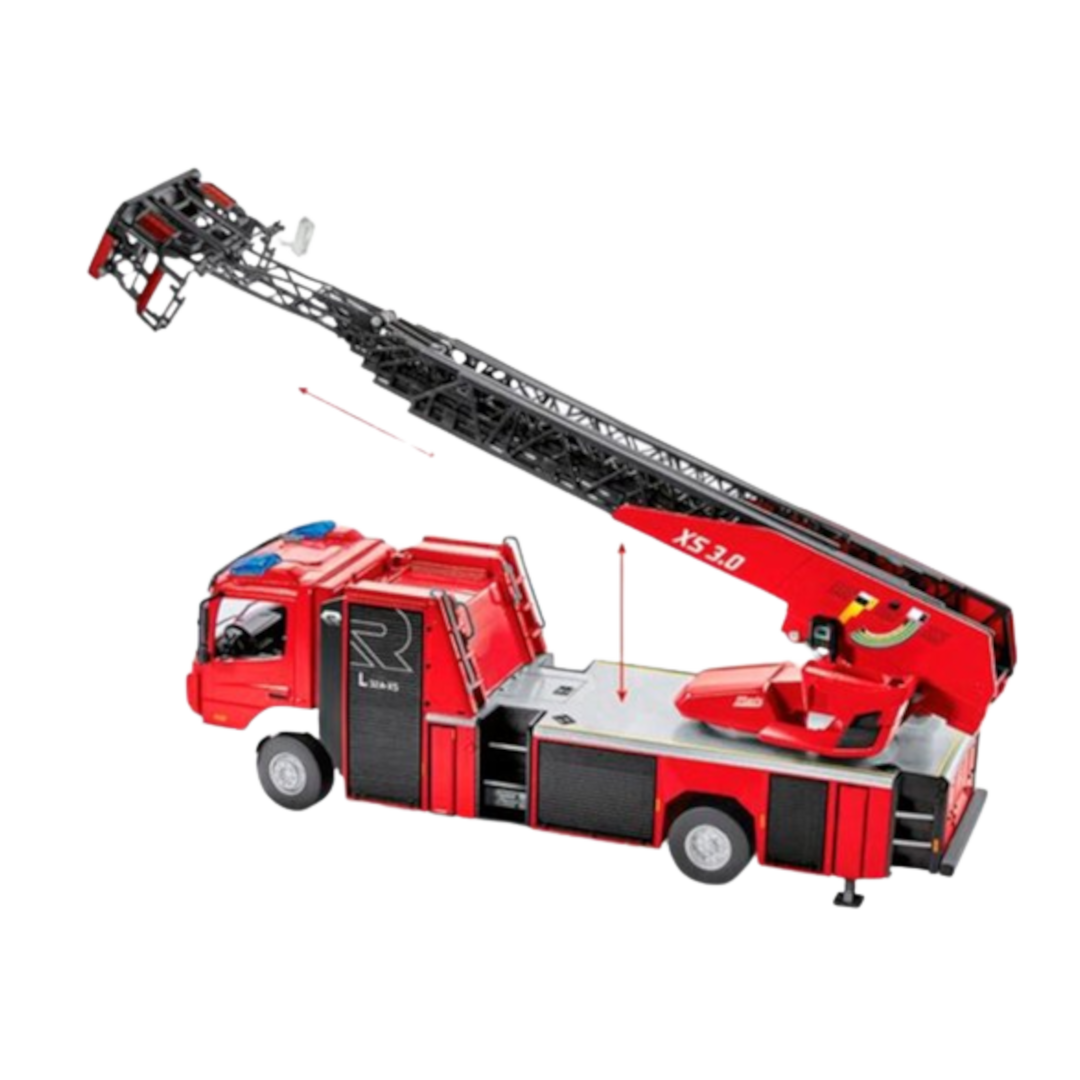 Rosenbauer DL L32A-XS 3.0 Brandweerwagen