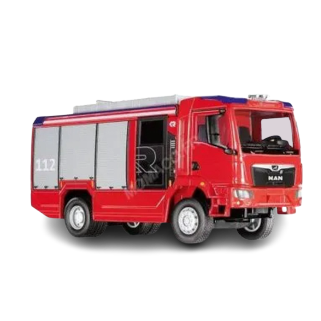 Rosenbauer Man TGM Brandweerwagen