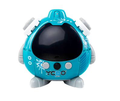 Silverlit robot quizzie