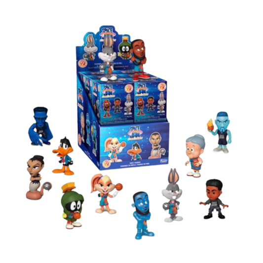 Space Jam Mystery Mini