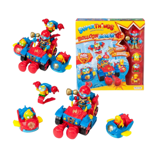Kazoom Kids Balloon Boxer