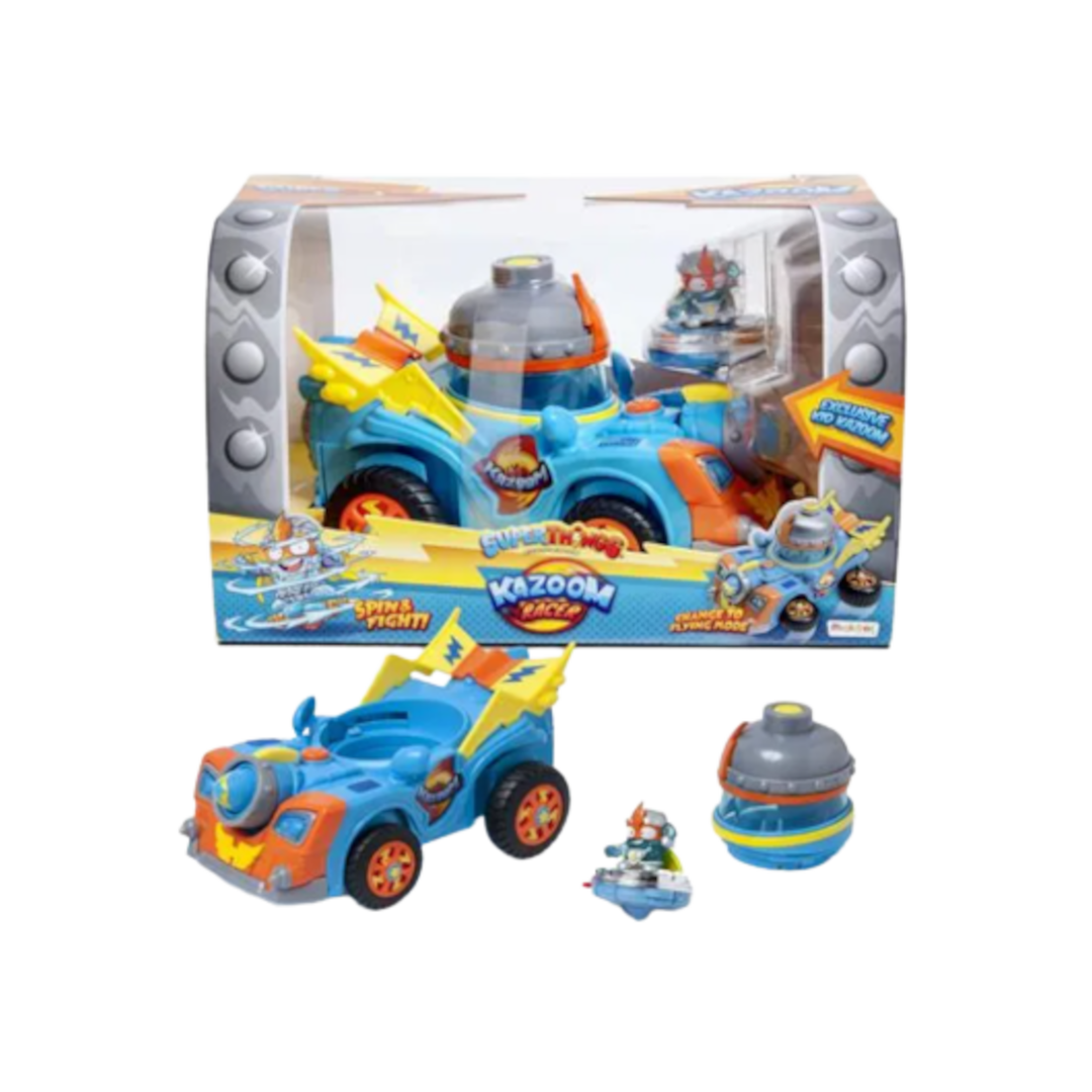 Rivals Of Kaboom Kazum Racer