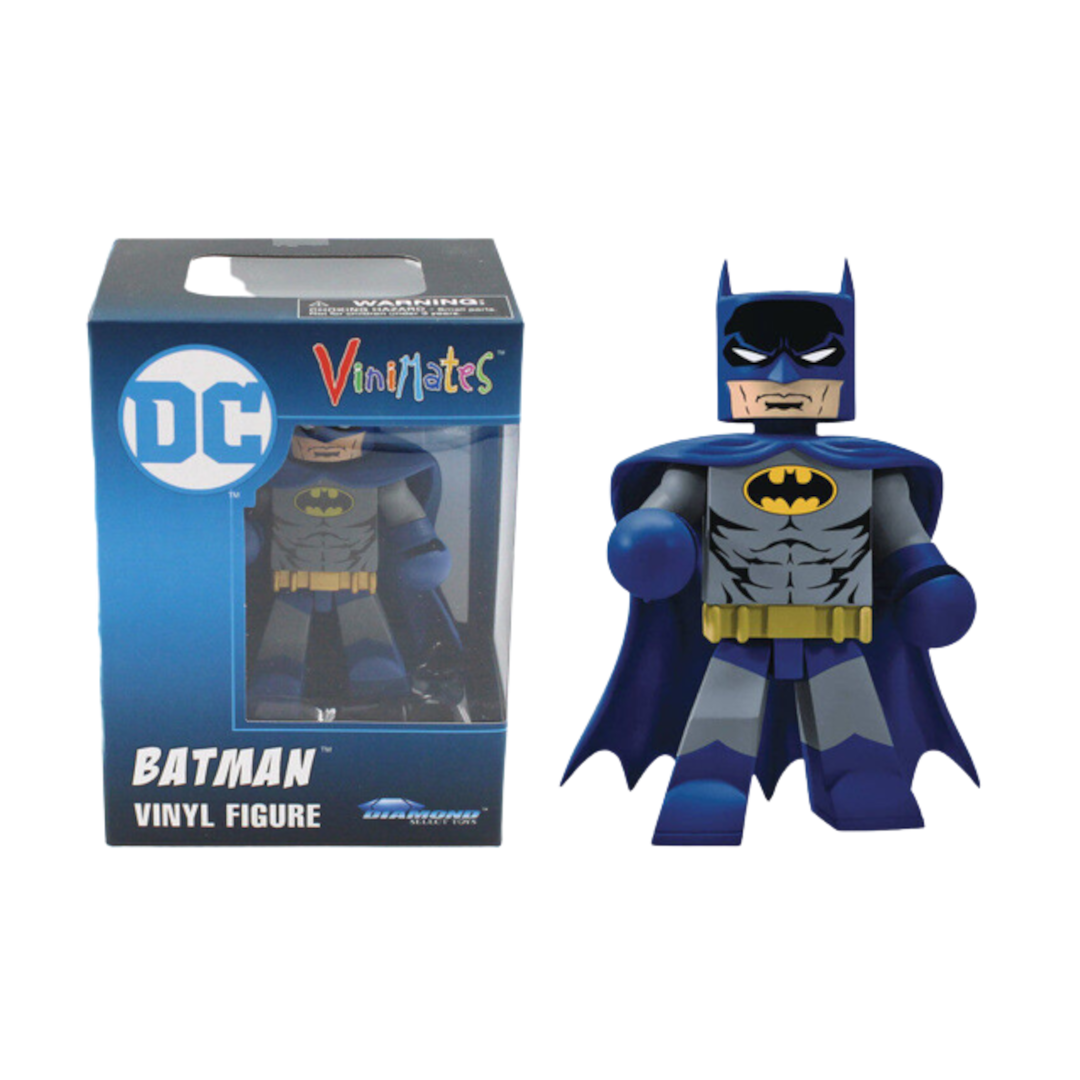 DC omics - Batman