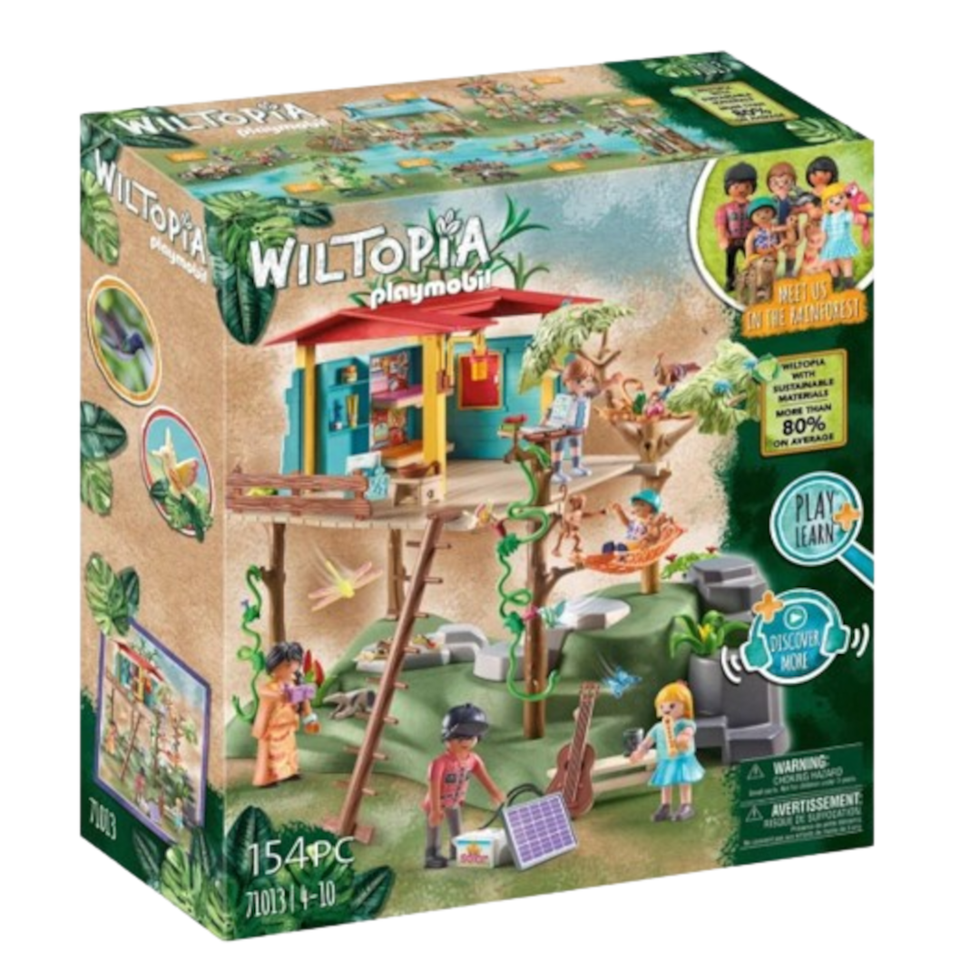 Wildopia Family Tree House 71013