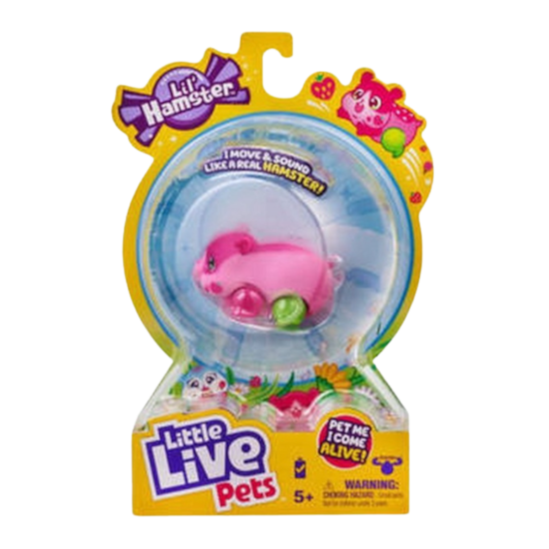Hamsters Track Set