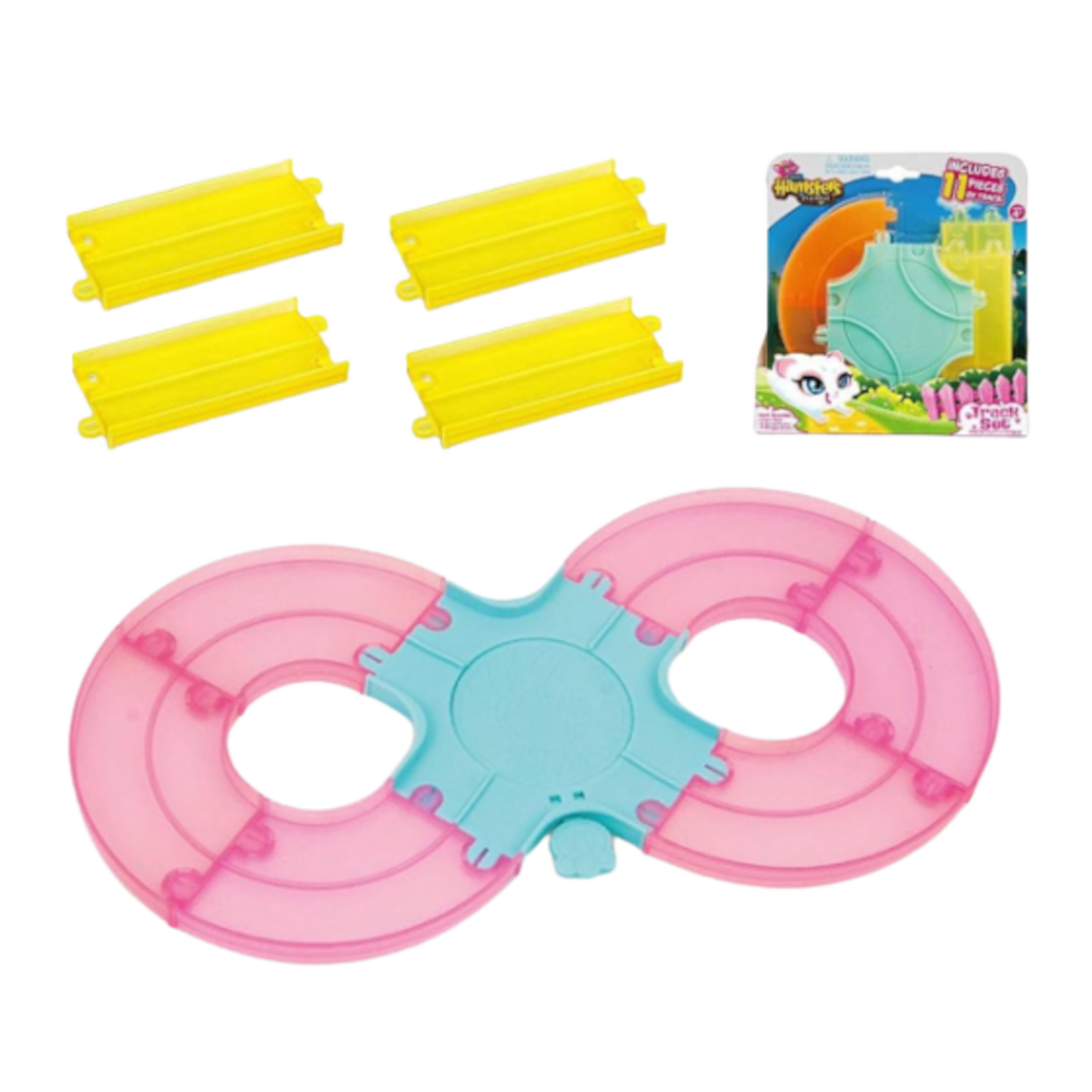 Hamsters Track Set