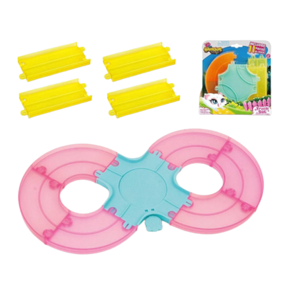 Hamsters Track Set