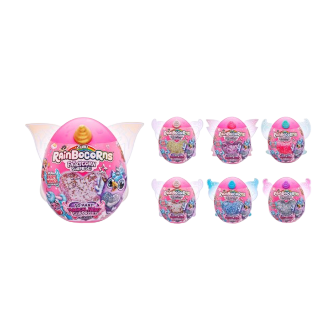 Raibocorns - Fairycorn Surprise - Verrassingsei