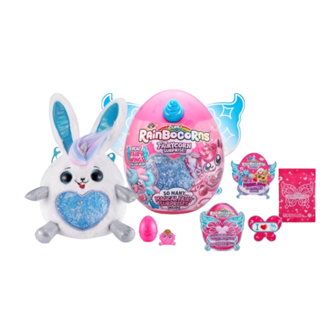 Raibocorns - Fairycorn Surprise - Verrassingsei