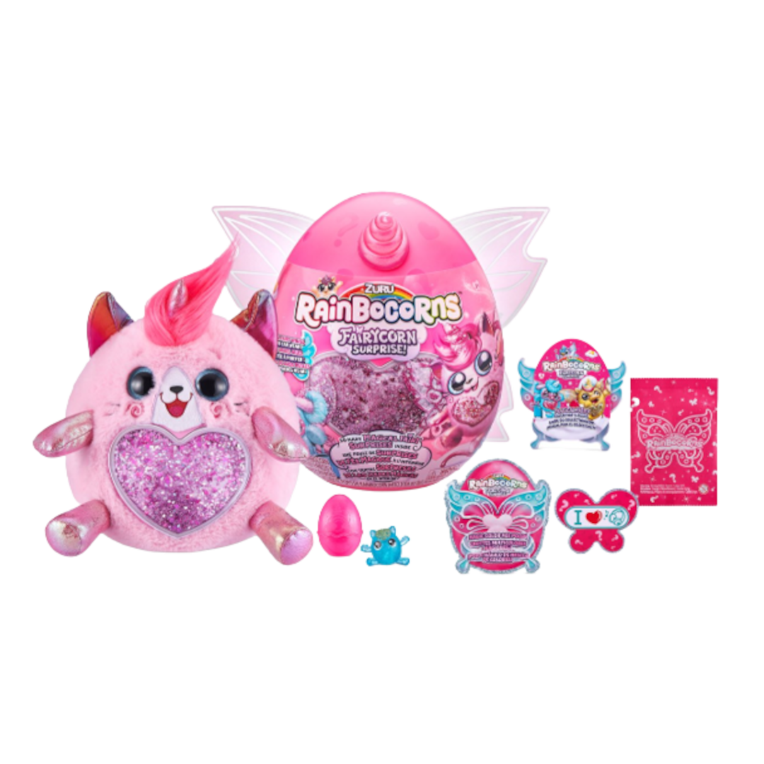 Raibocorns - Fairycorn Surprise - Verrassingsei