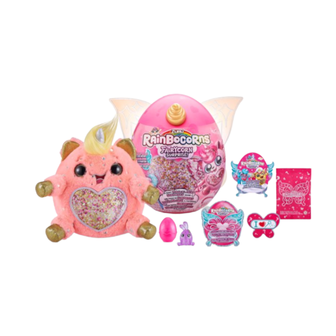 Raibocorns - Fairycorn Surprise - Verrassingsei